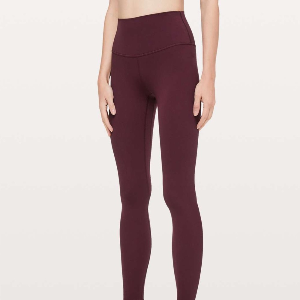 Lululemon Align 28” in Dark Adobe